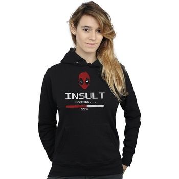 Marvel Jersey Insult Loading para mujer