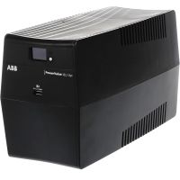 abb ups powervalue 11li up schuko sai online linea interactiva 1000va 600w