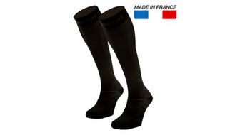 Calcetines bv sport recovery evo black
