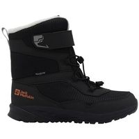 jack wolfskin zapatillas de senderismo polar bear-b texapore high vc para nina