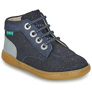 Kickers Botines KICKICONIC para niña