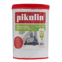 almohada visco pikolin aquagel 90 cm