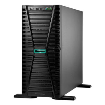 Servidor HPE ProLiant ML110 Gen11 Intel Xeon Bronze 3508U 32GB 960GB DDR5 RPS Torre