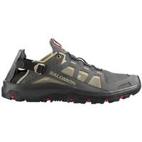 salomon zapatillas de senderismo techamphibian 5 para hombre