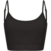 skinni fit camiseta tirantes fashion para mujer