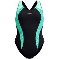 speedo banador placement para mujer