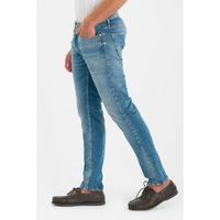 le temps des cerises jeans jeans slim blue jogg 70011 largo 34 para hombre