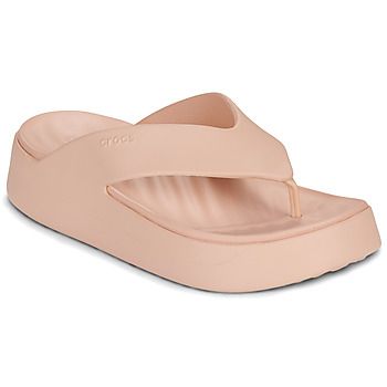 Crocs Chanclas Getaway Platform Flip para mujer