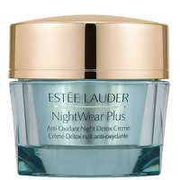 estee lauder moisturiser nightwear plus anti-oxidant night detox creme 50ml