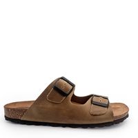 nature feet sandalias khaki 7206-kaki