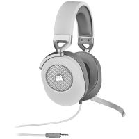 corsair hs65 surround auriculares gaming multiplataforma 71 blancos