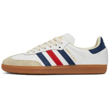 adidas Deportivas Moda Samba OG Sporty Rich USA para hombre