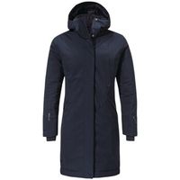 schoffel parka gregale para mujer