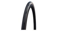 schwalbe pro one 700mm tubeless ready flexible liteskin v guard addix race road cubierta marron