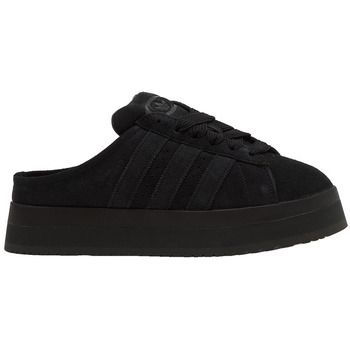 adidas Sandalias Baskets campus 00s winter low black carbon daim para mujer