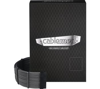 ModMesh C-Series Corsair AXi HXi RM Cable Kit - Carbon Grey, Grey