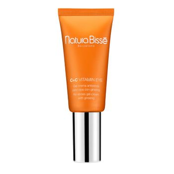 Natura Bissé Contorno de Ojos C+C Vitamin Eye Contorno De Ojos Antiestrés Con Ginseng