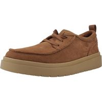 clarks zapatillas polden moc para hombre