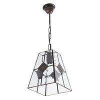 colgante estepa cobre regulable d20