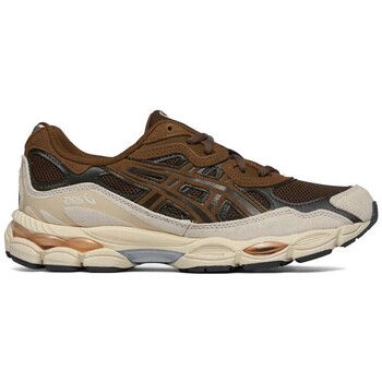 Asics Zapatillas Gel-NYC Brown Storm Black Coffee para hombre