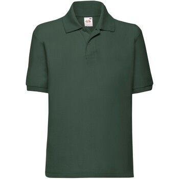 Fruit Of The Loom Polo 65/35 para niña