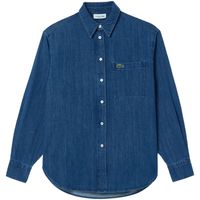 lacoste camisa gt17125 para mujer