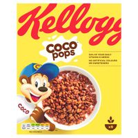 kelloggs coco pops smaller size