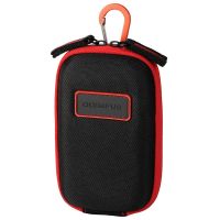 estuche rigido para camara om system con mosqueton csch107