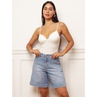 la modeuse short 79056p188279 para mujer