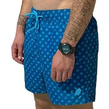 Haute Pression Bañador Bateau para hombre