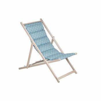 Tumbona Jardin Prive Plegable