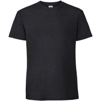 fruit of the loom camiseta iconic premium para hombre