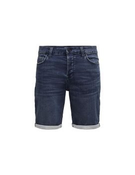 Pantalón Vaquero Only & Sons Regular D Blue 8582 Azul Vaquero Hombre