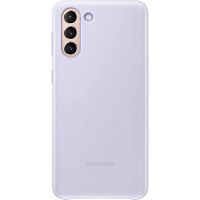 samsung smart led cover funda violeta para samsung galaxy s21 plus