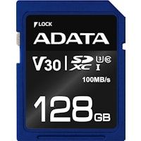 adata asdx128gui3v30s-r memoria flash 128 gb sdxc uhs-i clase 10