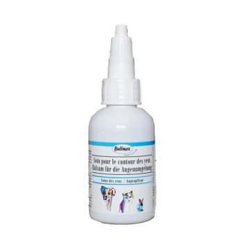 Cuidado para la limpieza del lacrimal  50ml Solución suave y efectiva para eliminar manchas Bubimex
