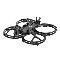 kit de marco geprc cinelog35 v3 de 142 mm 35 pulgadas 6s compatible con dji o4 air unit pro para dron de carreras fpv