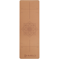 ym11 tpe esterilla de yoga corcho hms