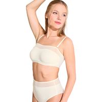 lisca triangulosin aros paris sujetador con aros para mujer