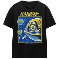 steven rhodes camiseta so long losers para mujer