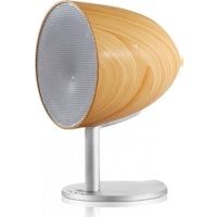 Altec Lansing Epsilonia 20W Plata, Madera altavoz