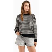 armani exchange jersey jersey mujer para mujer