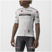 castelli giro ditalia 105 competizione jersey - xxl - bianco