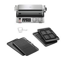 braun el multigrill 7cg 7044 acero inoxidable cg7044