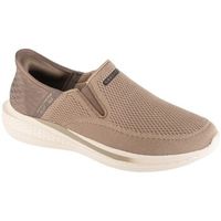skechers zapatillas slip ins slade deacon para hombre