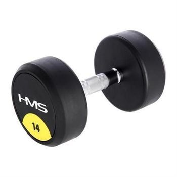 Mancuerna Engomada De 14 Kg Hms Hg Pro 14