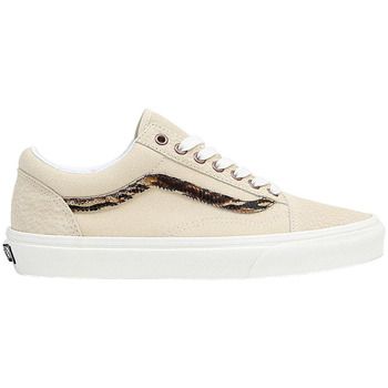 Vans Zapatillas skate Baskets Old Skool daim para mujer