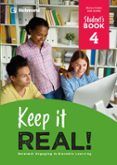keep it real 4 students book ed 2026