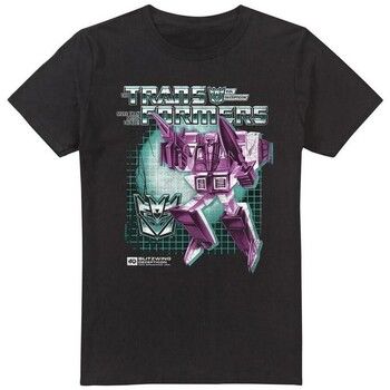 Transformers Camiseta TV5123 para hombre