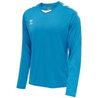 hummel camiseta manga larga t-shirt manches longues hmlcore xk poly jersey para hombre